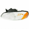 HEAD LAMP LH HQ REPLACEMENT FOR DODGE STRATUS SEDAN 2003 PARTSLINK NUMBER  CH2502143