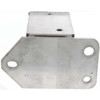 REBAR BRACKET FR LH ALUMINUM REPLACEMENT FOR TOYOTA TACOMA PICKUP 4WD 2005 PARTSLINK NUMBER TO1026106