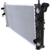 RADIATOR (2854) 3.8L  REPLACEMENT FOR BUICK LUCERNE 2006 PARTSLINK NUMBER  GM3010492