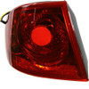 TAIL LAMP LH CAPA   REPLACEMENT FOR BUICK LUCERNE 2006 PARTSLINK NUMBER  	GM2818177C