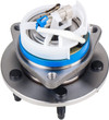 WHEEL BEARING/HUB RR FR - 4 WHEEL ABS CX (513121-104121)  REPLACEMENT FOR BUICK LUCERNE 2006 PARTSLINK NUMBER  513121