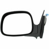 DOOR MIRROR LH POWER HTD  REPLACEMENT FOR BUICK RENDEZVOUS 2006 PARTSLINK NUMBER  	GM1320285