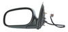 DOOR MIRROR LH POWER REPLACEMENT FOR FORD CROWN VICTORIA 2003 PARTSLINK NUMBER  FO1320146