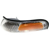 SIDE MARKER LAMP LH HQ REPLACEMENT FOR FORD CROWN VICTORIA 2003 PARTSLINK NUMBER  FO2520147