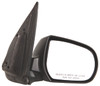 DOOR MIRROR RH MANUAL TEXTURED REPLACEMENT FOR FORD ESCAPE 2003 PARTSLINK NUMBER  FO1321190