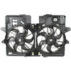 COOLING FAN ASSY V6 REPLACEMENT FOR FORD ESCAPE 2003 PARTSLINK NUMBER  MA3115121