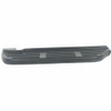 BUMPER RR UPPER STEP PAD BLACK LH REPLACEMENT FOR FORD PICKUP F450 SUPERDUTY 2003 PARTSLINK NUMBER  FO1191113