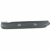 BUMPER RR UPPER STEP PAD BLACK LH REPLACEMENT FOR FORD PICKUP F550 SUPERDUTY 2003 PARTSLINK NUMBER  FO1191113