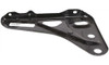 BUMPER BRACKET FR RH USE W/STEEL BUMPER REPLACEMENT FOR TOYOTA TUNDRA PICKUP 2005 PARTSLINK NUMBER TO1067127
