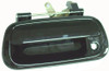 DOOR HANDLE TAILGATE PTM REPLACEMENT FOR TOYOTA TUNDRA PICKUP 2005 PARTSLINK NUMBER TO1915111