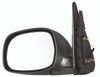 DOOR MIRROR LH POWER CHROME DOUBLE/SR5 REPLACEMENT FOR TOYOTA TUNDRA PICKUP 2005 PARTSLINK NUMBER TO1320227