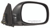 DOOR MIRROR RH MANUAL TEXTURED (REGULAR/ACCESS CAB BASE SR5 MDL) REPLACEMENT FOR TOYOTA TUNDRA PICKUP 2005 PARTSLINK NUMBER TO1321188