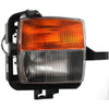 SIGNAL LAMP FR RH W/FOG HQ  REPLACEMENT FOR CADILLAC CTS 2006 PARTSLINK NUMBER  GM2531126