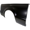 OUTER BEDSIDE PANEL RR RH (7 FOOT BED W/SINGLE RR WHEEL) REPLACEMENT FOR FORD PICKUP F450 SUPERDUTY 2003 PARTSLINK NUMBER  FO1621100