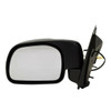 DOOR MIRROR LH POWER PUDDLE TYPE REPLACEMENT FOR FORD PICKUP FORD SUPERDUTY (F250- F350) 2003 PARTSLINK NUMBER  FO1320255
