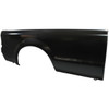 OUTER BEDSIDE PANEL RR RH (8 FOOT BED W/SINGLE RR WHEEL) REPLACEMENT FOR FORD PICKUP FORD SUPERDUTY (F250- F350) 2003 PARTSLINK NUMBER  FO1621102