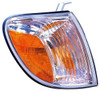 SIDE MARKER LAMP RH (REGULAR/ACCESS CAB) REPLACEMENT FOR TOYOTA TUNDRA PICKUP 2005 PARTSLINK NUMBER TO2531148V