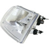 HEAD LAMP LH STX/KING RANCH MODELS/2003 XL/XLT W/HERITAGE PKG HQ REPLACEMENT FOR FORD PICKUP FORD LIGHTDUTY (F150)  2003 PARTSLINK NUMBER  FO2502211