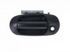 DOOR HANDLE FR LH OUTER W/KEYHOLE REPLACEMENT FOR FORD EXPEDITION 2003 PARTSLINK NUMBER  FO1310137