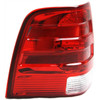 TAIL LAMP LH HQ REPLACEMENT FOR FORD EXPEDITION 2003 PARTSLINK NUMBER  FO2800166