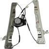WINDOW REGULATOR FR RH POWER REPLACEMENT FOR FORD EXPLORER 2003 PARTSLINK NUMBER  FO1351141