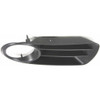 FOG LAMP BEZEL FR LH BLACK REPLACEMENT FOR FORD EXPLORER 2003 PARTSLINK NUMBER  FO1036105