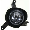 FOG LAMP FR LH HQ REPLACEMENT FOR FORD EXPLORER SPORT TRAC 2003 PARTSLINK NUMBER  FO2592201