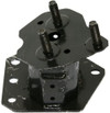 BUMPER MOUNTING BRACKET FR LH STEEL  REPLACEMENT FOR LEXUS LX570 2013 PARTSLINK NUMBER  TO1066173