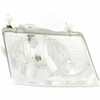 HEAD LAMP RH HQ REPLACEMENT FOR FORD EXPLORER LIMITED 2003 PARTSLINK NUMBER  FO2503176