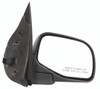 DOOR MIRROR RH POWER W/PUDDLE LAMP W/O HEAT TEXTURED REPLACEMENT FOR FORD EXPLORER LIMITED 2003 PARTSLINK NUMBER  FO1321211