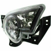 FOG LAMP FR RH W/CLADDING HQ  REPLACEMENT FOR CHEVROLET AVALANCHE 2006 PARTSLINK NUMBER  GM2593141