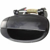 DOOR HANDLE RR RH OUTER PRIMED  REPLACEMENT FOR CHEVROLET AVEO SEDAN 2006 PARTSLINK NUMBER  GM1521139