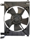 RADIATOR FAN ASSY W/O AC  REPLACEMENT FOR CHEVROLET AVEO SEDAN 2006 PARTSLINK NUMBER  GM3115184