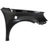 FENDER FR LH REPLACEMENT FOR VOLKSWAGEN JETTA (TYPE 5) 2005 PARTSLINK NUMBER  VW1240135