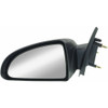 DOOR MIRROR LH MANUAL CPE  REPLACEMENT FOR CHEVROLET COBALT 2006 PARTSLINK NUMBER  GM1320309