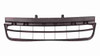 GRILLE LOWER INSERT MATTE-DK. GRAY W/O F SPORT PKG  REPLACEMENT FOR LEXUS RX350 2013 PARTSLINK NUMBER  LX1037103
