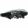 HEAD LAMP LH HALOGEN CAN BUILT BLACK TRIM HQ  REPLACEMENT FOR LEXUS RX350 2013 PARTSLINK NUMBER  LX2502156