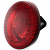 TAIL LAMP LH CPE HQ  REPLACEMENT FOR CHEVROLET COBALT 2006 PARTSLINK NUMBER  GM2800184