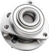 WHEEL BEARING/HUB FR 4 STUD NON-ABS (513205-104205)  REPLACEMENT FOR CHEVROLET COBALT 2006 PARTSLINK NUMBER   513205