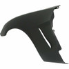 FENDER FR LH CAP  REPLACEMENT FOR CHEVROLET CORVETTE 2006 PARTSLINK NUMBER  GM1240372C