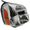HEAD LAMP RH CAPA   REPLACEMENT FOR CHEVROLET EQUINOX 2006 PARTSLINK NUMBER  GM2503254C
