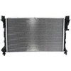 RADIATOR (2296) REPLACEMENT FOR FORD FOCUS 2003 PARTSLINK NUMBER  FO3010112