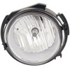 FOG LAMP FR RH W/O RPO-B2E (REGULAR PRODUCTION OPTION-SPRING SPECIAL PKG) 2ND DESIGN HQ  REPLACEMENT FOR CHEVROLET HHR 2006 PARTSLINK NUMBER  GM2593155
