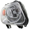 HEAD LAMP RH LS/LT W/O SPECIAL PKG CAPA   REPLACEMENT FOR CHEVROLET HHR 2006 PARTSLINK NUMBER  GM2503262C