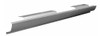 ROCKER PANEL LH SDN  REPLACEMENT FOR CHEVROLET HHR 2006 PARTSLINK NUMBER  CHT0350L