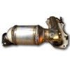 CATALYTIC CONVERTER LH 3.5L WITH MANIFOLD  REPLACEMENT FOR LEXUS RX450H 2013 PARTSLINK NUMBER  33216