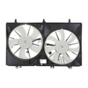 COOLING FAN ASSY W/O FAN ASSY CONTROL MODULE  REPLACEMENT FOR LEXUS RX450H 2013 PARTSLINK NUMBER  LX3115120