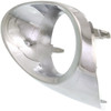 FOG LAMP BEZEL FR LH CHROME  REPLACEMENT FOR LEXUS RX450H 2013 PARTSLINK NUMBER  LX1038105