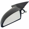 DOOR MIRROR LH POWER W/SMOOTH BASE  REPLACEMENT FOR CHEVROLET IMPALA 2006 PARTSLINK NUMBER  GM1320306