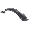 FENDER LINER FR RH  REPLACEMENT FOR CHEVROLET IMPALA 2006 PARTSLINK NUMBER  GM1251122